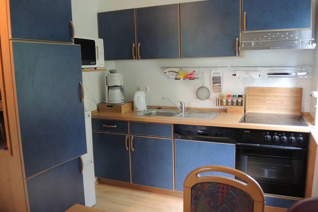 Apartement Am Kirschbaum Mommenheim Екстер'єр фото