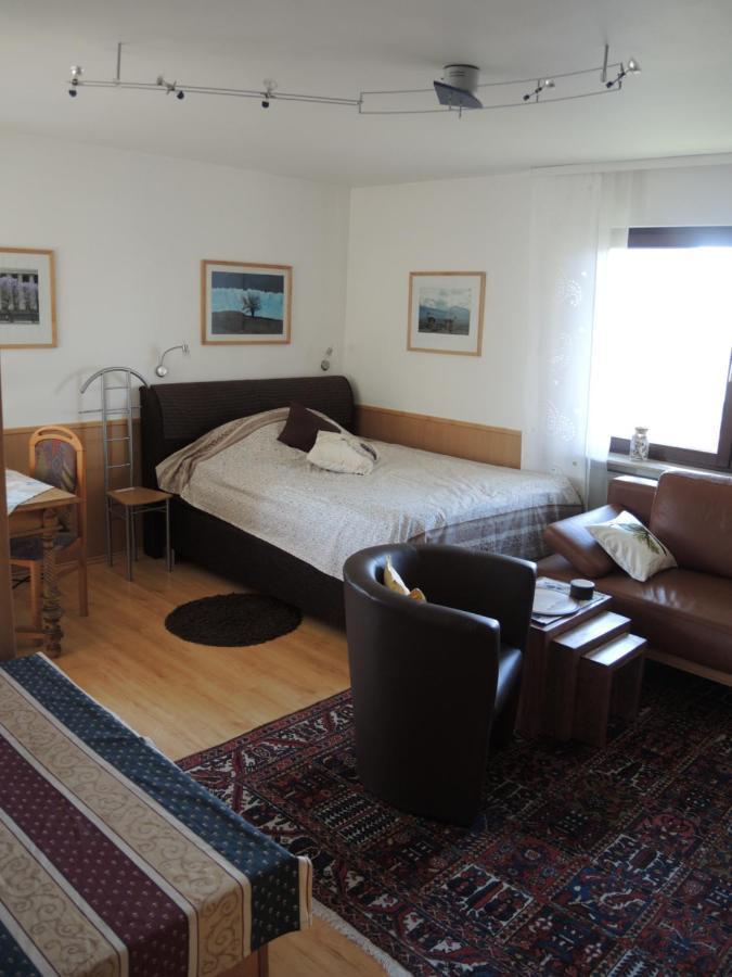 Apartement Am Kirschbaum Mommenheim Екстер'єр фото