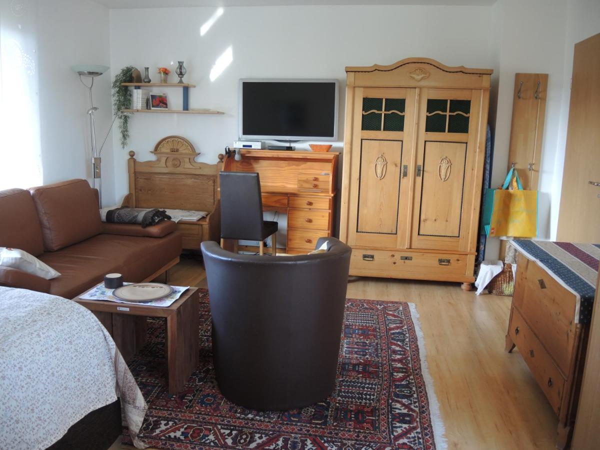 Apartement Am Kirschbaum Mommenheim Екстер'єр фото