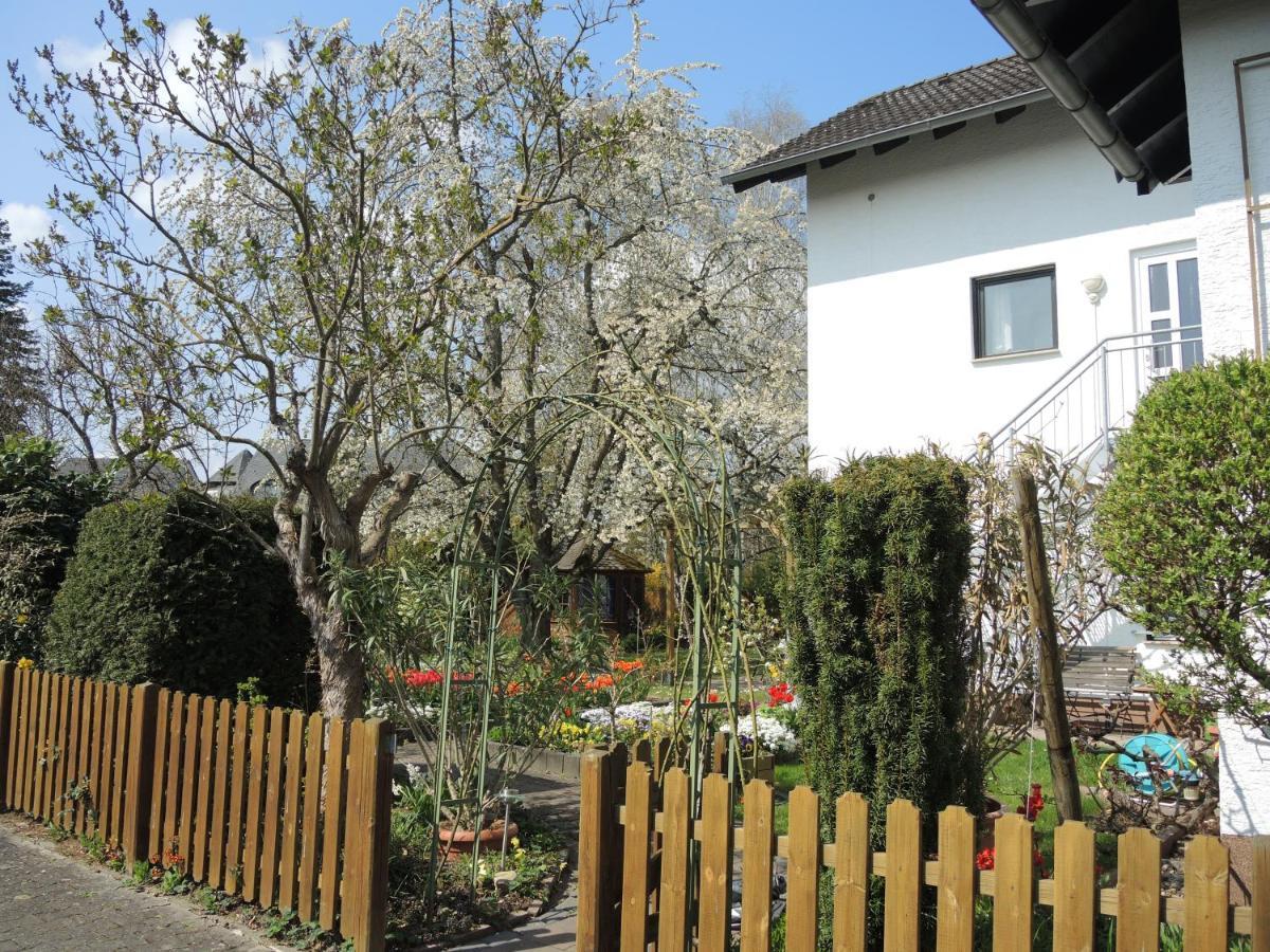 Apartement Am Kirschbaum Mommenheim Екстер'єр фото