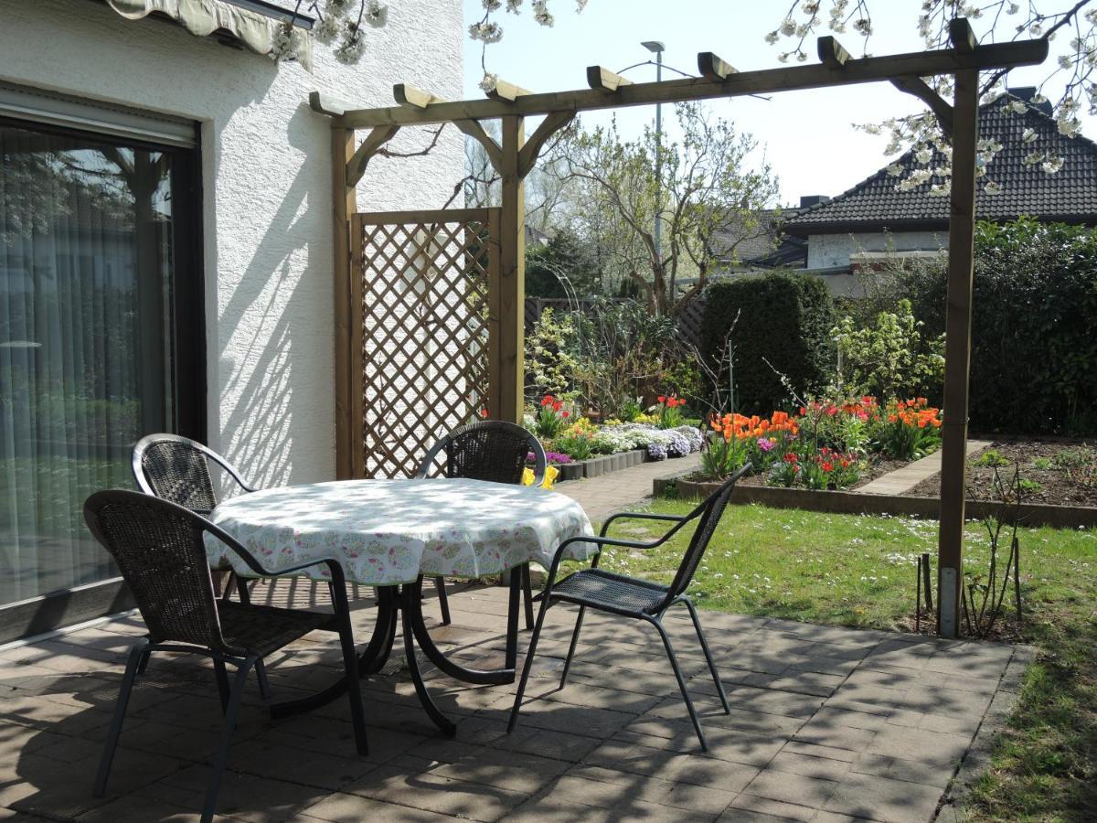 Apartement Am Kirschbaum Mommenheim Екстер'єр фото