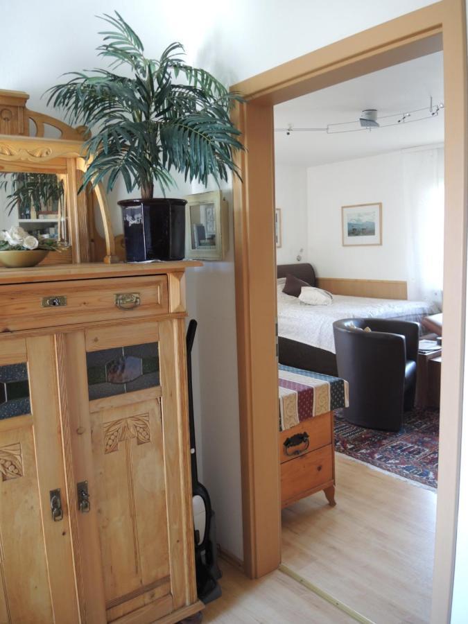 Apartement Am Kirschbaum Mommenheim Екстер'єр фото