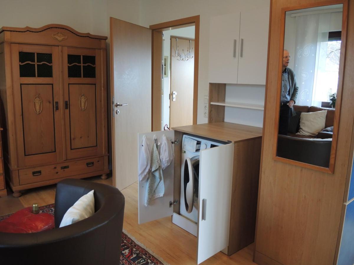 Apartement Am Kirschbaum Mommenheim Екстер'єр фото