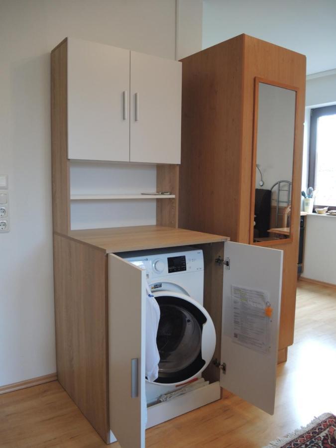Apartement Am Kirschbaum Mommenheim Екстер'єр фото